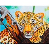 Diamond Dotz  Leopard Look 45.72 x 35.5cm