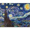 Diamond Dotz  Art Kit 10.6"X14.6" - Starry Night (Van Gogh)
