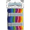 Design Works Zenbroidery - Stitching Trim Pack 12/Pkg - Rainbow