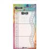 Ranger Ink Dyan Reaveley's Dylusions Journaling Block 9"X5" - #2