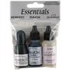 TSUKINEKO Essentials Ink Refills .5oz 3/Pkg - Memento, StazOn & Versamark