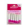 Sewline Fabric Glue Pen Refills - Blue 6/Pk