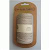 The Beadsmith Hemp Cord - Natural 36lb