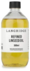 Langridge Refined Linseed Oil