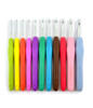 Circulo Soft Crochet Hook Set