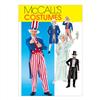 McCalls Pattern 6143 Adults'/boys'/Girls' Costumes