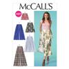 McCalls Pattern 7131 Misses' Shorts and Pants