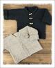 The Kiwi Stitch & Knit Co Knitting Pattern - Maddison Cardigan & Jacket 5ply