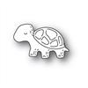 Poppystamps  Whittle Turtle - Die