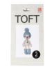 TOFT Snowman Kit