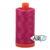 Aurifil 50WT 100% Cotton Sewing Thread 1300m