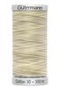 Gutermann  Cotton 30 Thread, Variegated 300m