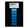 Shades Paper Pad - A4 China Blue - 24 Sheets