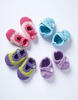 Sirdar Baby Shoes with Straps in Snuggly Cashmere Merino Knitting Pattern