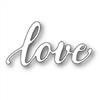 Poppystamps  Die - Little Luxe Love