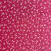 Domotex 100% Cotton - 115gsm Fuchsia Floral