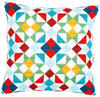 Vervaco  Long Stitch Cushion Kit - Rhombuses