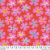 Free Spirit Kaffe Fassett Collective 2024 - Petals Red