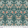 Free Spirit Morris & Co LG Bluebell - Webbs Blue || Emery Walker's House