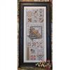 Rosewood Manor Cross Stitch Designs - Friendship Quilt