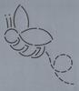 The Stencil Company  Bumblebee 3''