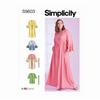 Simplicity Pattern 9603