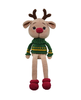 Circulo Christmas 2024 Amigurumi Kit - Reindeer Nina