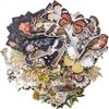 Idea-Ology Layers Die-Cuts 83/Pkg - Botanical