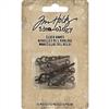 Idea-Ology Tim Holtz  Metal Clock Hands 12/Pkg