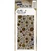 Stampers Anonymous Tim Holtz Layered Stencil 4.125"X8.5" - Bubbles