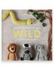 TOFT How to Crochet: WILD Mini Menagerie Book