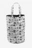 DMC Round Storage Bag - Sheep Grey