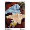 UKHKA Pattern 80 Sweater and Cardigan