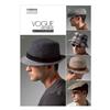 Vogue Pattern 8869 Men's Hats V8869