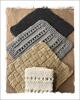 The Kiwi Stitch & Knit Co Knitting Patttern - Cotton Washcloths 8ply