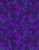 Wilmington Prints Diamond Dots Purple - Wideback 108"