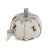 Hobby Gift Pin Cushion, Bee 10.5 x 10.5 x 9cm