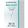 Zweigart Belfast 32ct 50x70cm