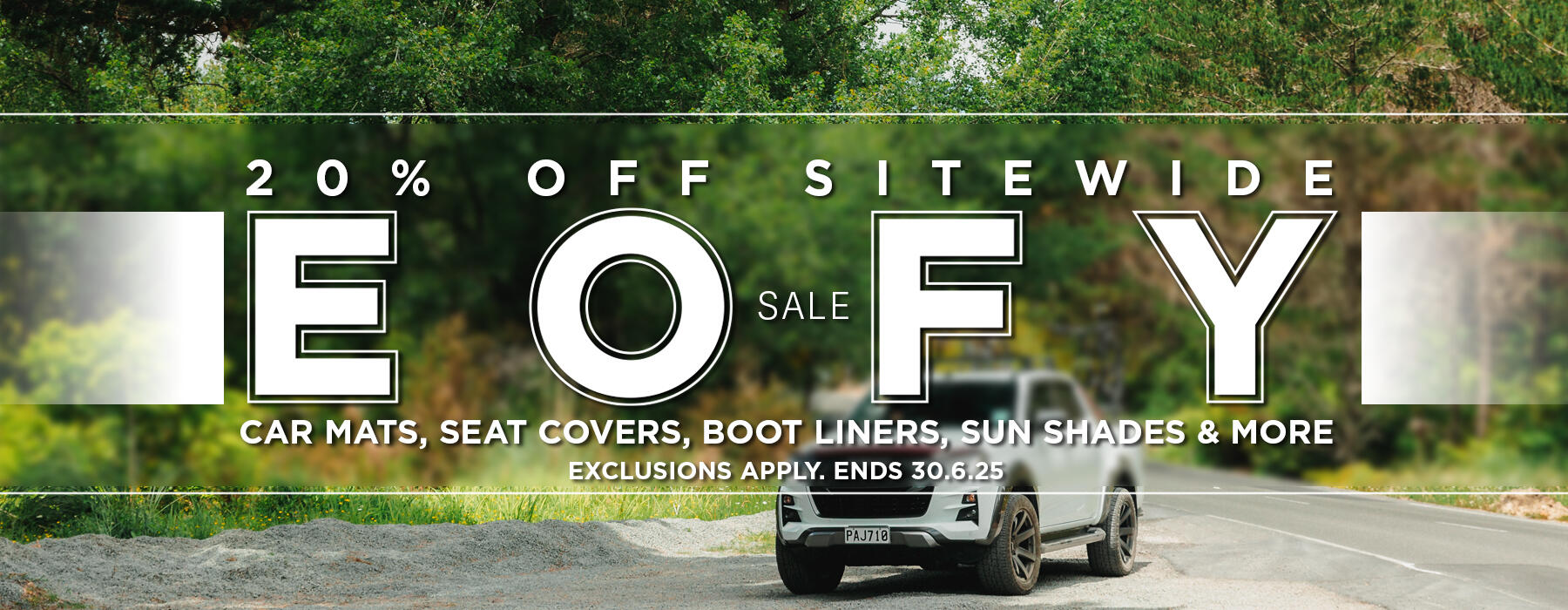 RubberTree_EOFY 20% Off Sale