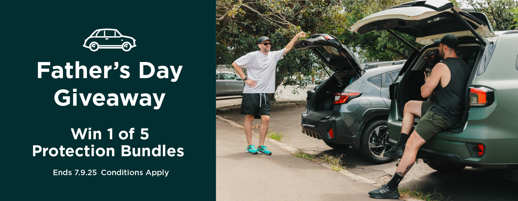 Fathers Day Giveaway_Rubbertree