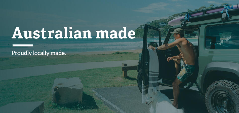 Rubbertree Weather Shields Australian Made