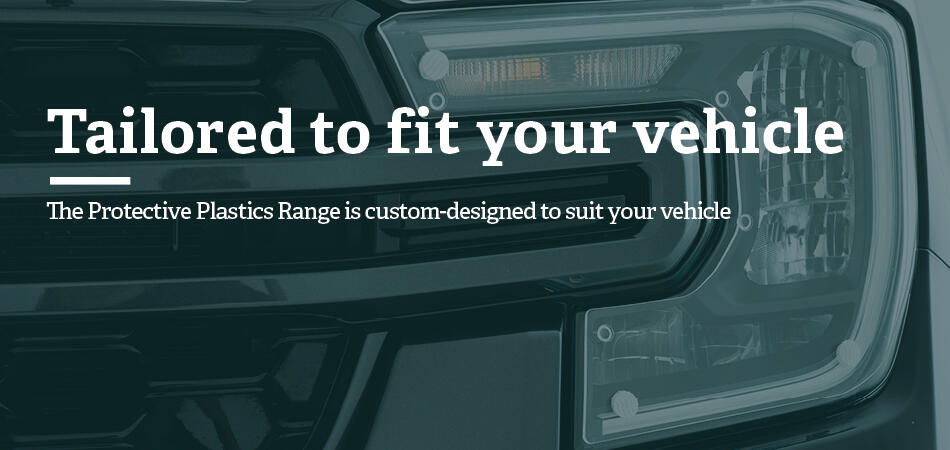 Rubbertree Bonnet Protectors Tailored To Fit Your Vehicle