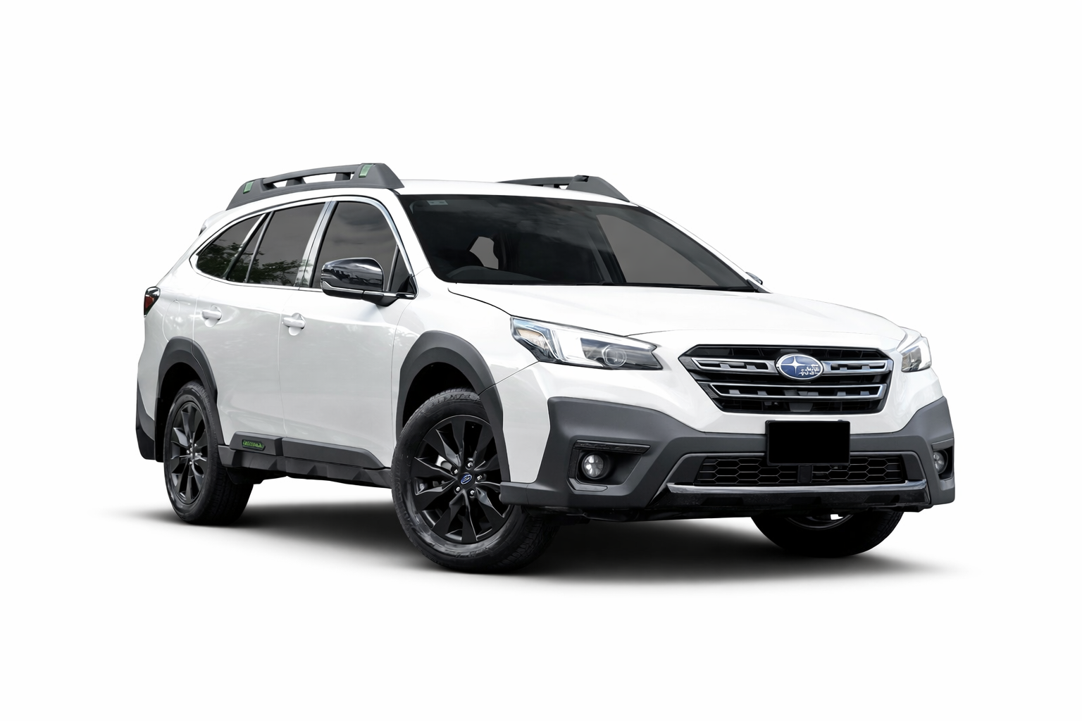 Subaru Outback Deep Dish Floor Liners