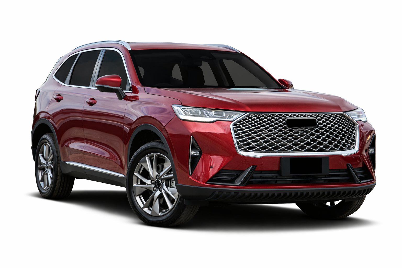 Haval H6 Deep Dish Floor Liners