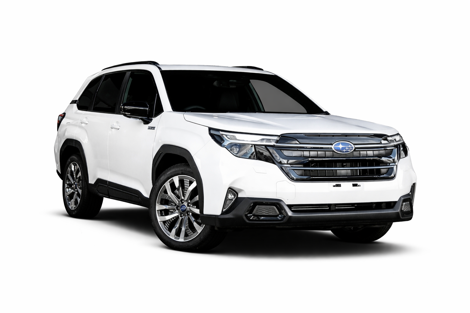 Subaru Forester Deep Dish Floor Liners