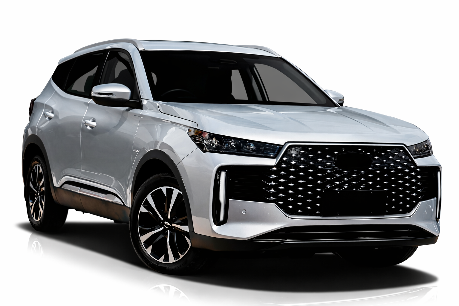 Chery Tiggo 4 Deep Dish Floor Liners