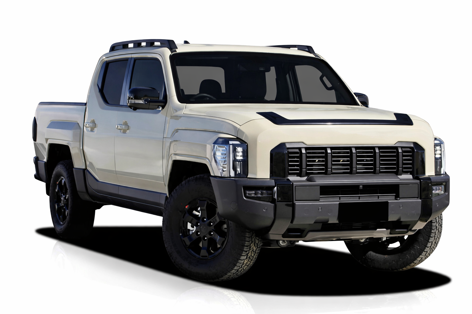 Kia Tasman Deep Dish Floor Liners