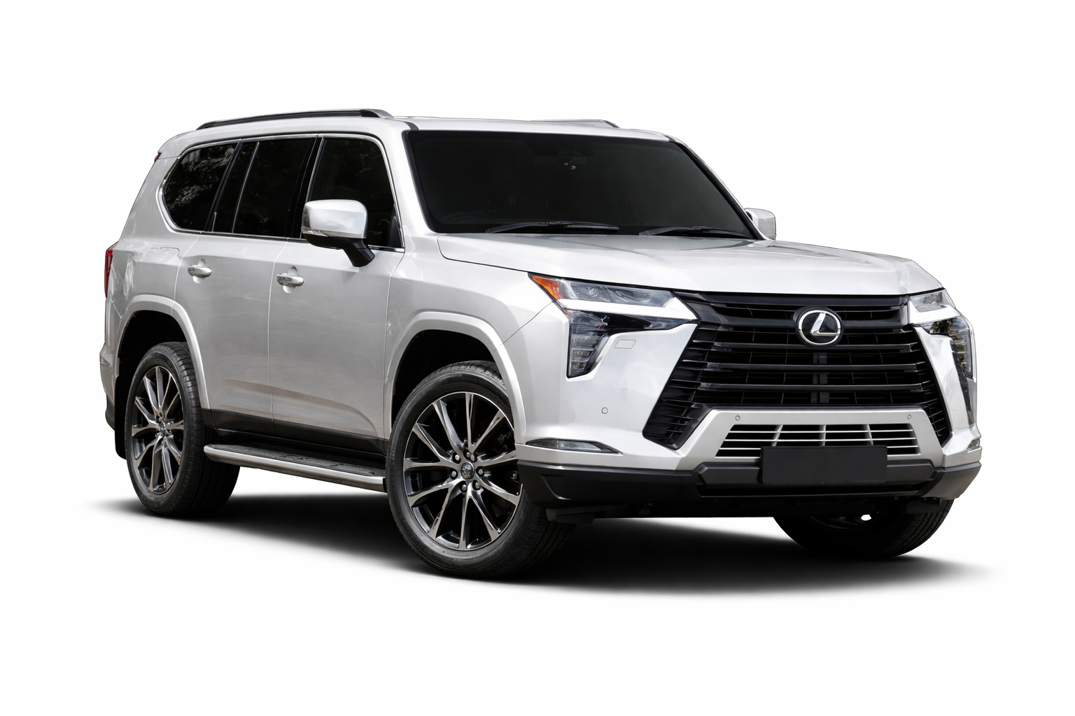 Lexus GX Deep Dish Floor Liners