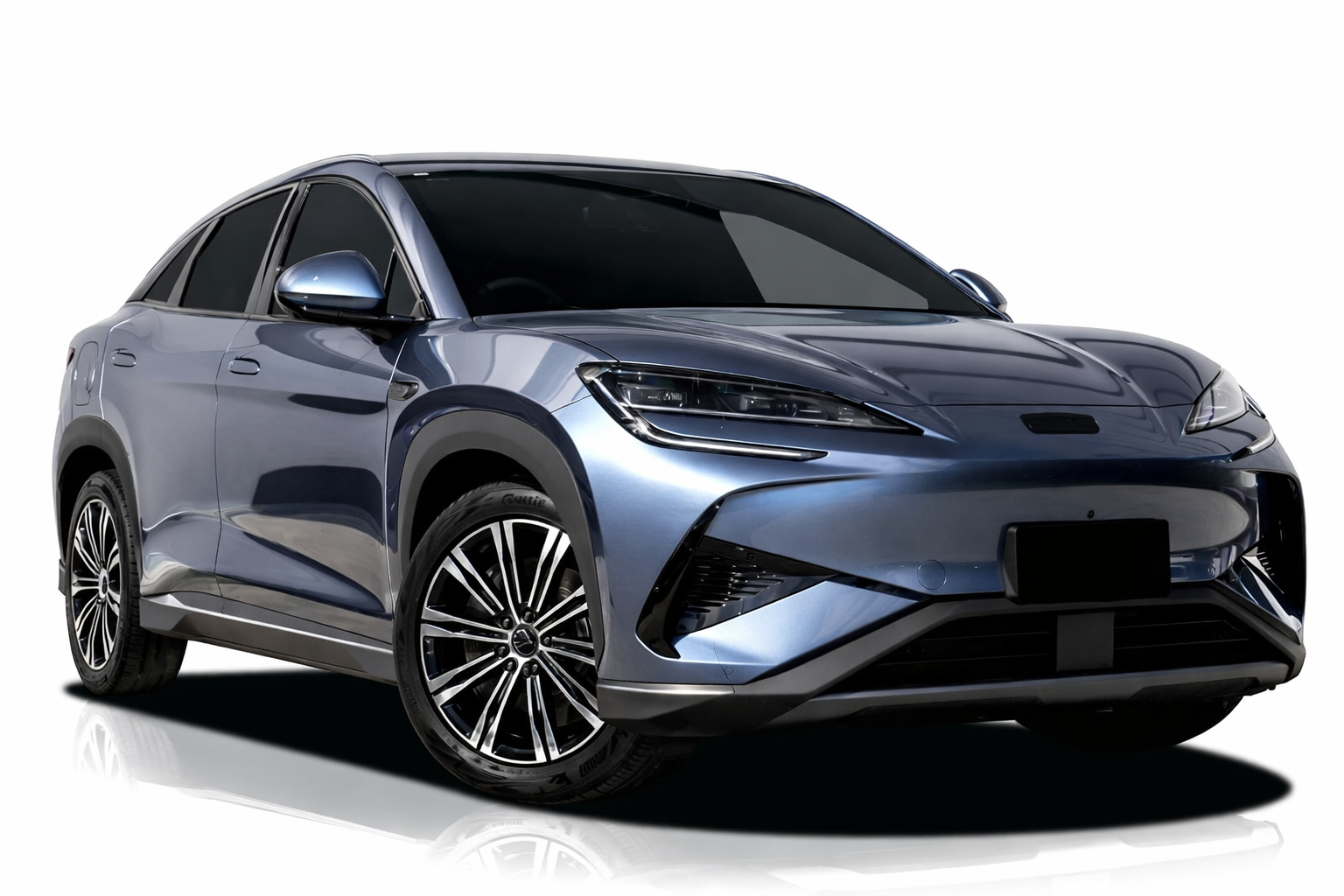 BYD Sealion 7 Deep Dish Floor Liners