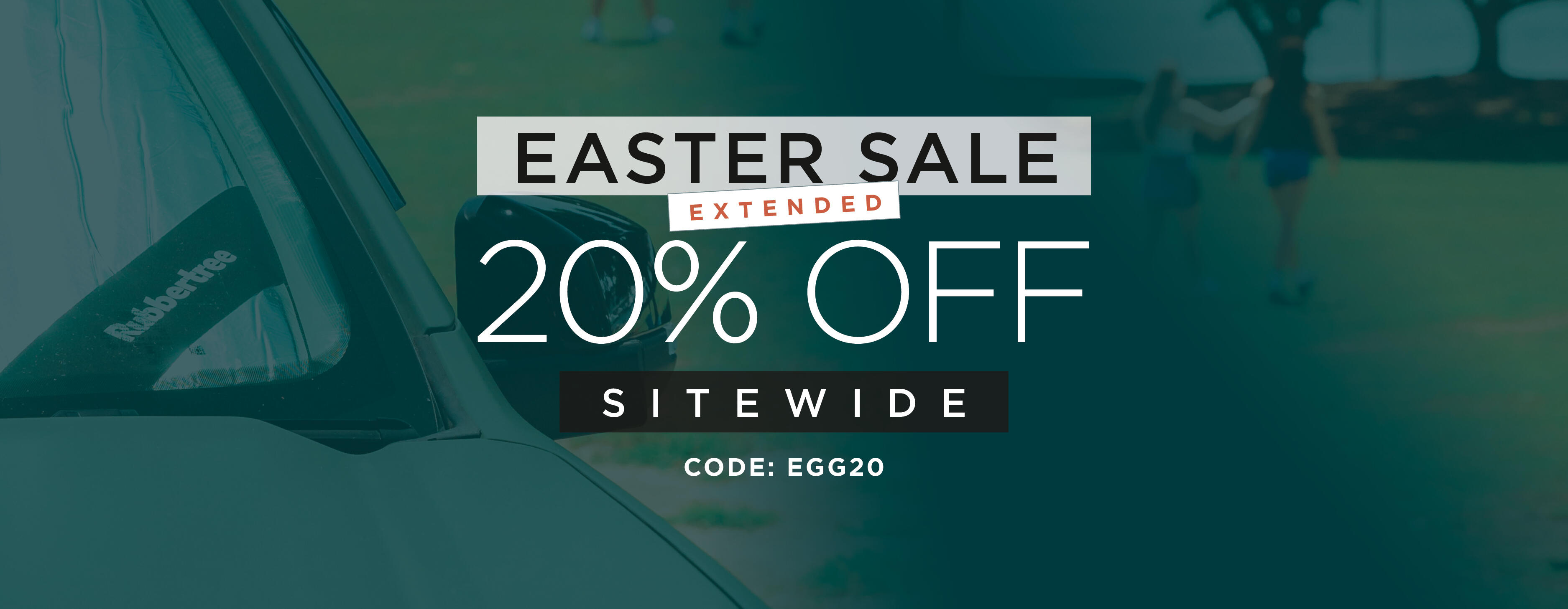 Easter Sale Extended 2026
